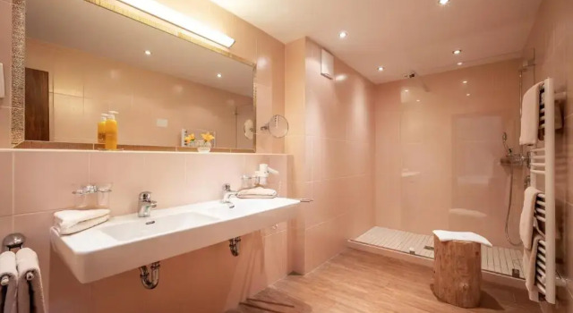 Номер Deluxe Hotel Walchseer Hof