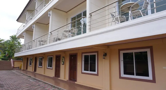 Die Panta Hotel, Varaa Hotelli Hotellit North-Eastern Thailand pysäköinnillä, Pysäköinti