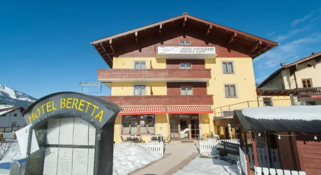 B&B Beretta, Забронировать Отель Отели Ахензе с питанием, Пансион