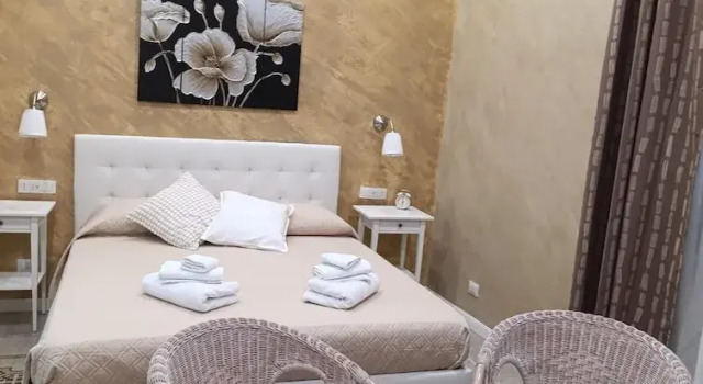 Номер Deluxe Anninedda Rooms
