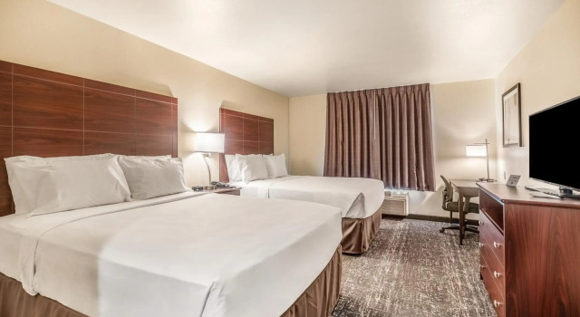 Cobblestone Hotel & Suites - Andrews, Rezerwuj Hotel Andrews Teksas