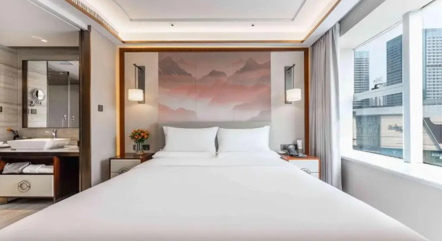 Люкс Yun-Zen Century Hotel