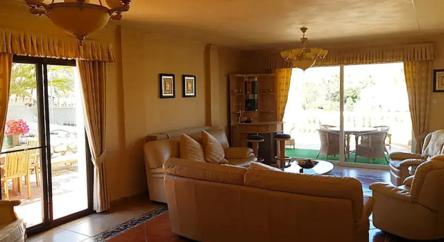 Villa Codona La Cala de Mijas with Heated Pool