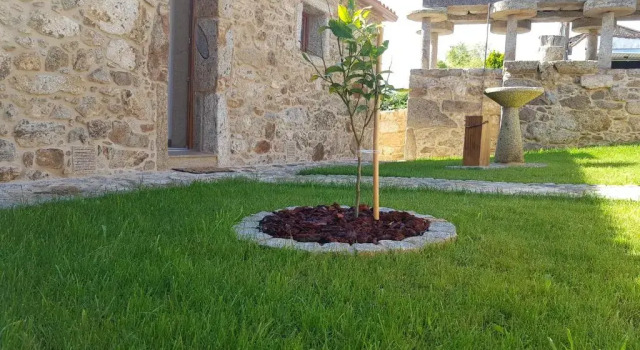 Коттедж A casa dos Pobres