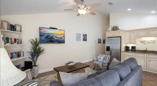 Groovy Guava 2 Bedroom Villa