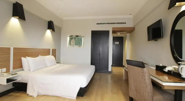 Двухместный номер Executive Hotel Santika Premiere Jogja
