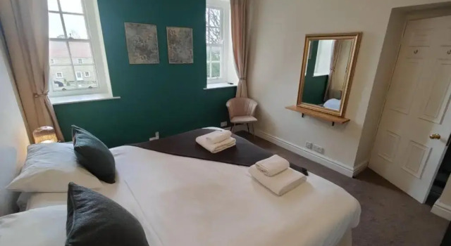 Апартаменты c 1 комнатой Sutton Hall Resort