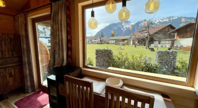 Шале Tiny House Singer - contactless check-in - Sauna