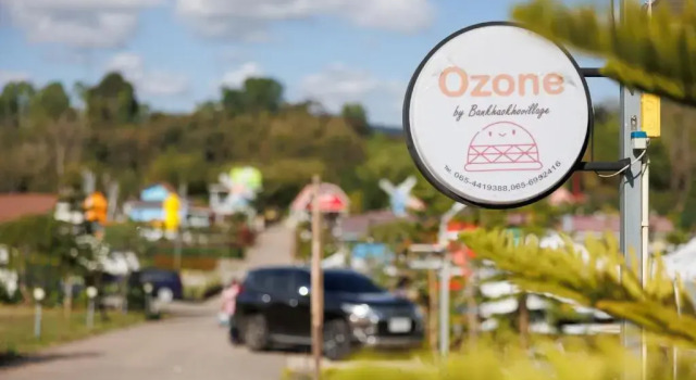 Семейное бунгало Ozone by บ้านเขาค้อ