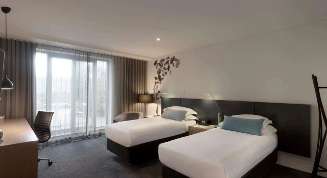 Номер Superior The Como Melbourne