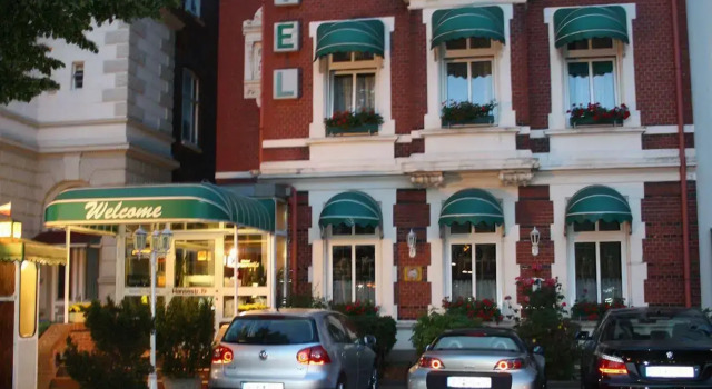 Hotel Hanseatic