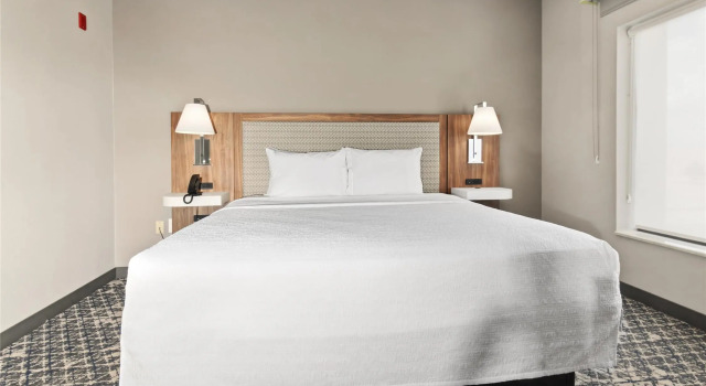 Двухместный номер Standard Hampton Inn & Suites Houston Rosenberg