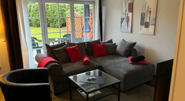 Haus Parkblick, Timmendorfer Strand Haus Parkblick Appartement 03, Забронировать Апартаменты/квартира Тиммендорфер-Штранд Bay of Lubeck