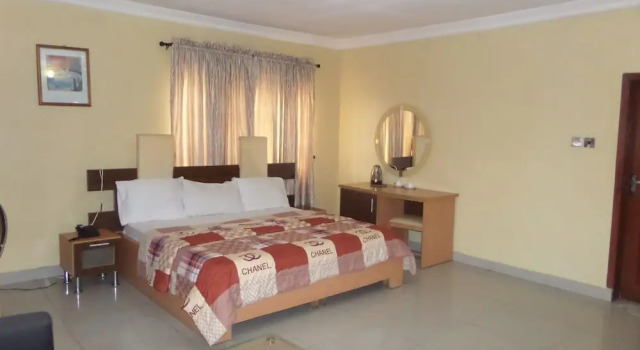 Номер Executive Megsplace Inn