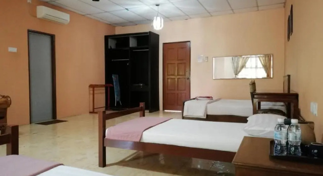 Budget Family Motel Sungai Petani, Rezerwuj Motel Sungai Petani Kedah