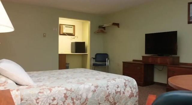Двухместный номер Standard The Villager Motel