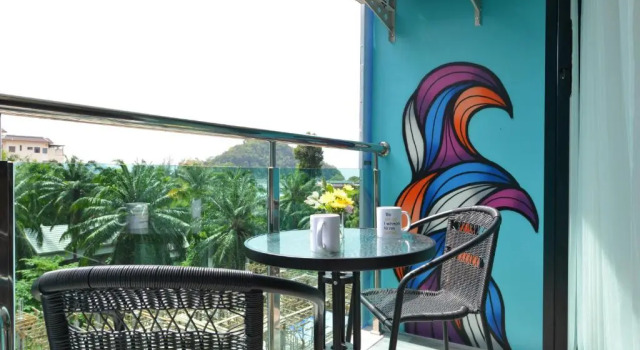 Семейный номер Standard T2 Ao Nang Krabi