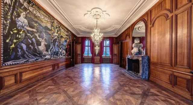 Château de Vitry-la-Ville, Забронировать Отель Витри-ла-Виль Шампань