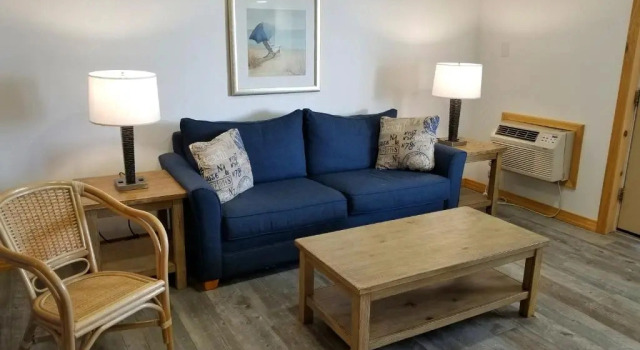 Люкс c 1 комнатой Days Inn by Wyndham Kill Devil Hills Oceanfront - Wilbur