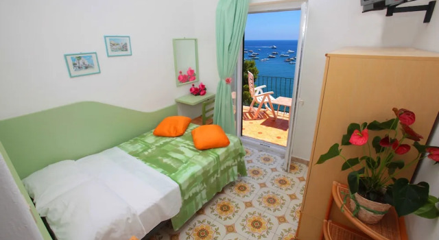 Одноместный номер Standard Hotel Casa Rosa Sea & Spa