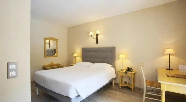 Номер Standard La Bastide de Valbonne