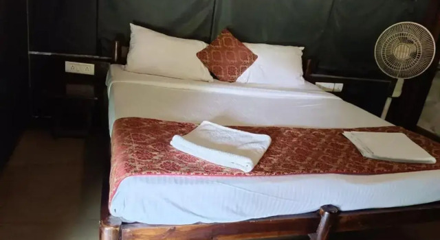 Тент Sirukundra Garden Bungalow
