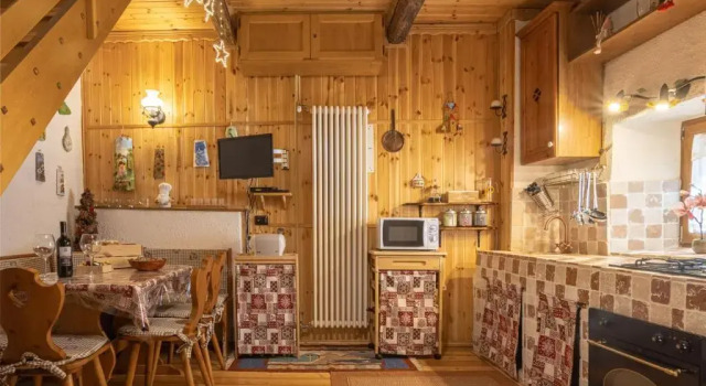 Коттедж CASA VACANZA "AI PIEDI DEL BOSCO"