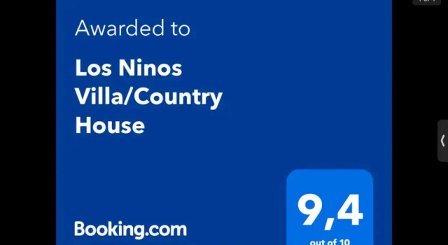 Вилла Los Ninos Villa/Country House