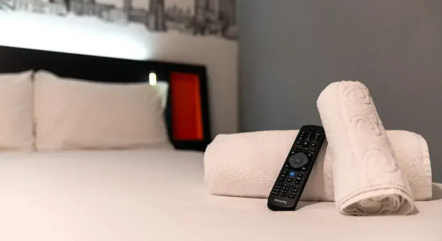 Двухместный номер без окна easyHotel London City Shoreditch