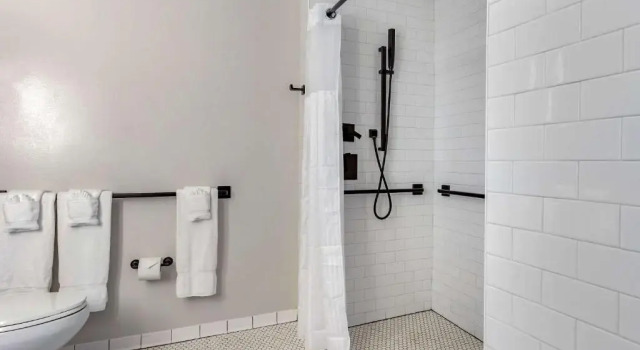 Номер Standard Hilton Vacation Club Hotel Blake Chicago