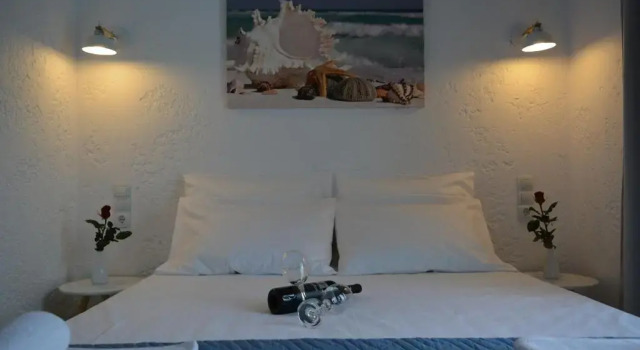 Luksusowy apartament Nostos