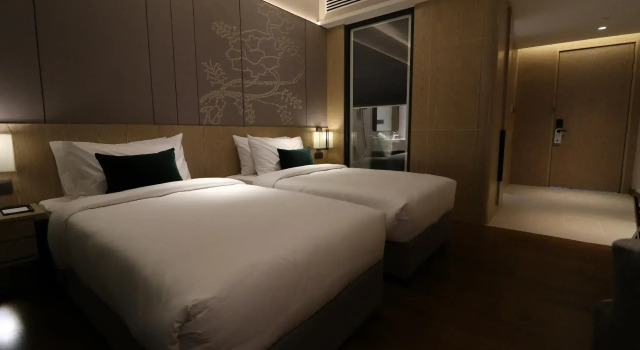 Двухместный номер Standard Victoria Garden Hotel