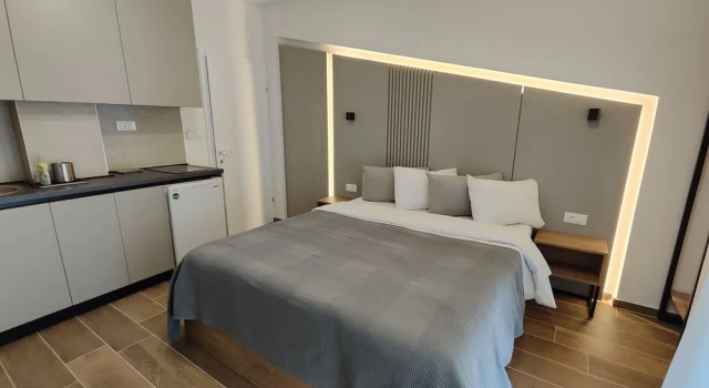 Studio z widokiem na miasto Apartments LAVO