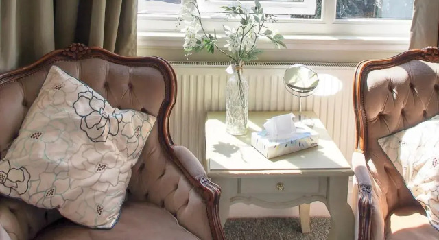 Двухместный номер Standard Leaded Light Guest House