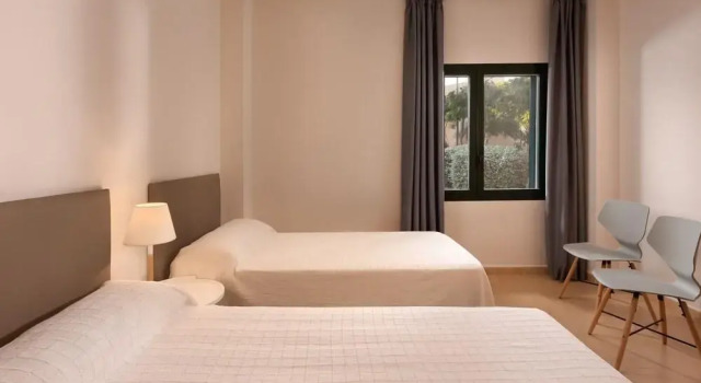 Hacienda Del Alamo Apartment, Prenota Appartamento Hotel a Murcia con parcheggio, Parcheggio