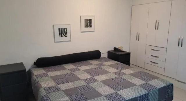 Студия Cond. Mediterrâneo Flat