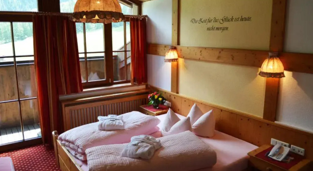 Номер Standard Pension Zur alten Mühle