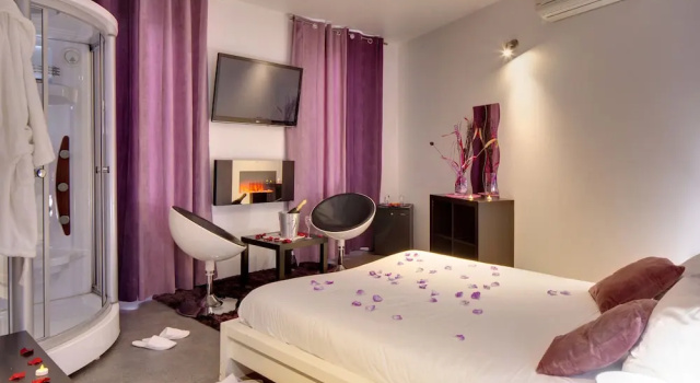 Номер Deluxe Hotel M