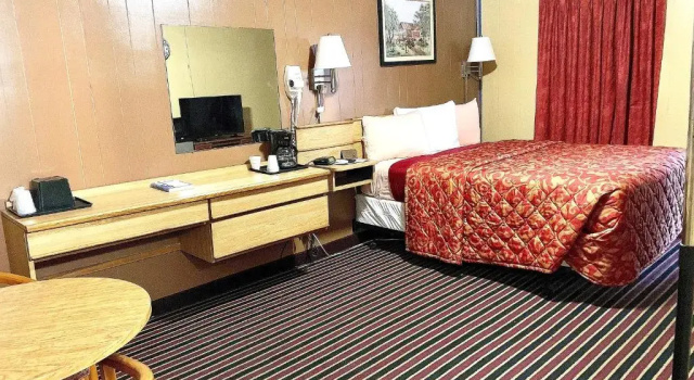 Двухместный номер Standard Relax Inn Vinita