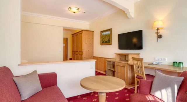 Номер Economy Hotel Kristall