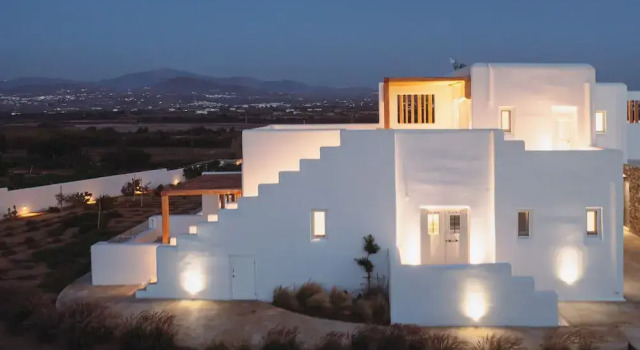 Naxos Boutique Private Villas, Забронировать Бутик-отель Бутик-отели острова Наксоса, рядом с Пляж Айос Прокопиос, Бутик-отель