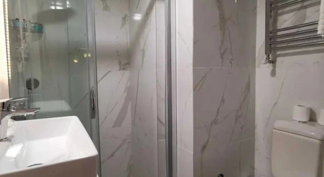 Одноместный номер Standard с видом на город Temizay Hotel