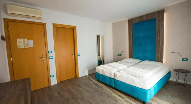Двухместный номер Deluxe Hotel Eden