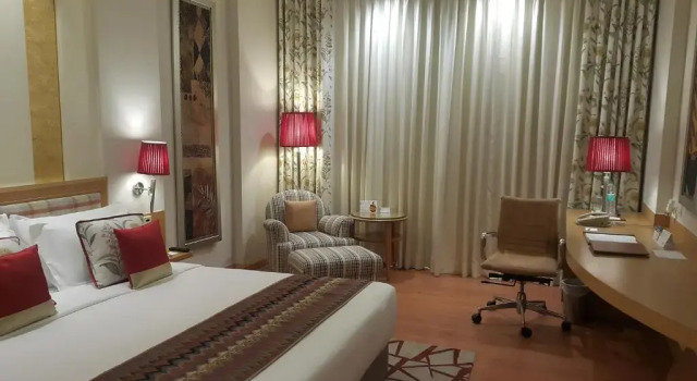 Двухместный номер Deluxe Radisson Noida