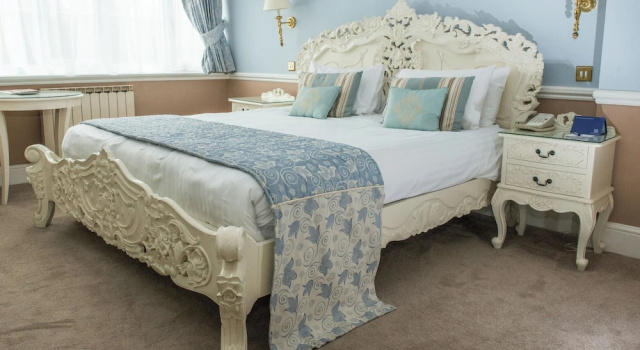 Коттедж Superior Manor Of Groves Hotel, Golf & Health Club