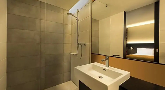 Апартаменты Adina Apartment Hotel Leipzig