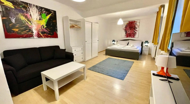 ARTAPART - Apartment Top 2 self check-in, Rezerwuj Apartament Hotele w Graz z parkingiem, Parking