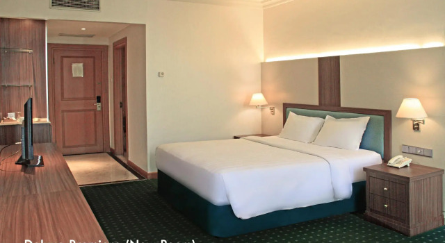 Deluxe chambre Tunjungan Hotel