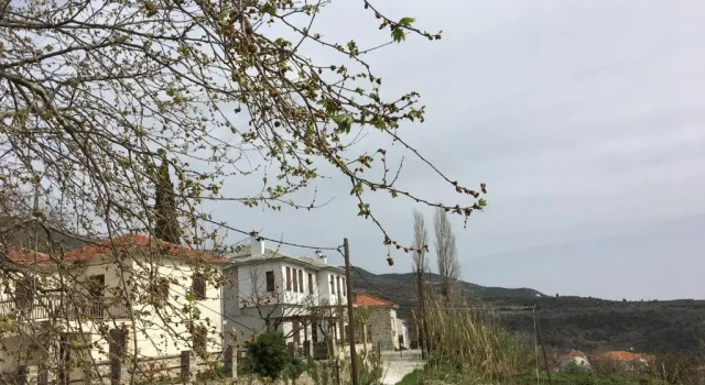 Люкс Aethri Pelion Suites
