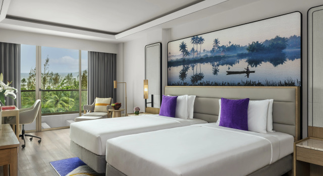 Vivanta Goa, Miramar